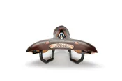 H1 Leather Bicycle Saddle