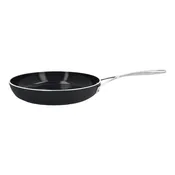 Demeyere Alu Pro 5 12-inch, Aluminum, Non-stick, Fry Pan With Ceramic Coating