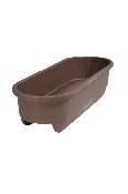 30” 2x 6 Railing Planter