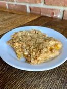 Fruit Crumble — Taste of Gourmet