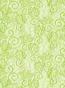 20" Victorian Lace Krystalphane - Multiple Colors - Each