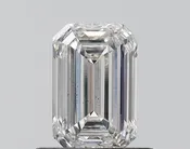 1.01 carat G-VS2 Emerald Cut Lab Grown Diamond