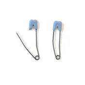 GMD Slide-Lock Diaper Pins (Pair)