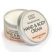 Hand & Body Cream / LOVETT SUNDRIES