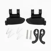 SmartTrack Recreational Toe Pedal Kit without cables ST3841