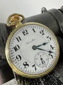 1913 Hamilton 992 RR — Cool Vintage Watches