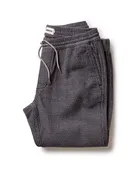 The Apres Pant in Cypress Sashiko