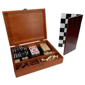 7-in-1 Combination Game Set