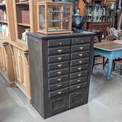 16-Drawer Multi Drawer Cabinet — Aurora Mills