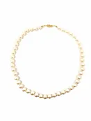 14 in Faux Pearl Necklace