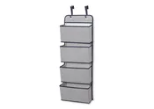 4-Pocket Hanging Wall Organizer