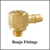 Banjo Fittings