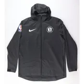 Alan Williams Game Used Brooklyn Nets Warm Up Jacket NBA Authentic