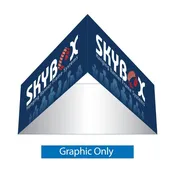 10ft. Triangle Hanging Banner