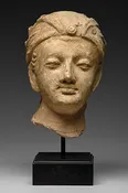 Gandharan Stucco Head #M1001