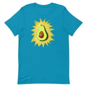 AVOCADO is a SUPER FOOD Short-Sleeve Unisex T-Shirt