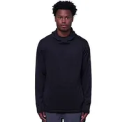 686 Mission Grid Fleece Hoodie - Men's  | Black