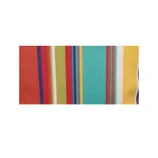 Bright Stripes Lumbar Pillow