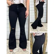 After Dark Flare Jeans