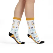 Centennial Crew Socks