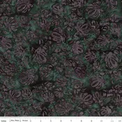 Batiks Legacy-Dark Vintage Green BT23674-328