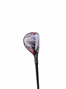 Used TaylorMade stealth 3 hybrid