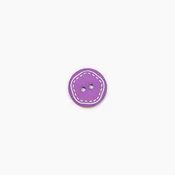 Buttons with Stitch Pattern