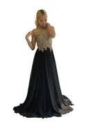 Abigail Long Gown