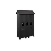 Deluxe Double Water Cooler Station