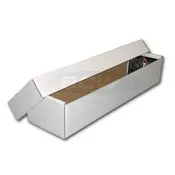 BCW 800 Count 2-Piece Cardboard Storage Box