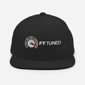 Snapback Hat| FT TUNED