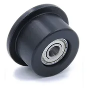 Made In USA Wheels w/ Imported Bearings for Total Gym® Small Frame Retail (Set Of 4)