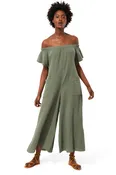 FULL CIRCLE Blanche Jumpsuit