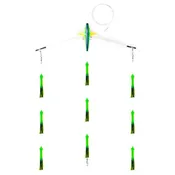 Agitator 7" Bird Bar ECM Rigged