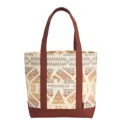 Astoria Canvas Tote Medium Ponderosa Brick