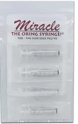 3 ML Miracle Oring Syringes Pkg/10