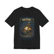 Blueprint Mythic Guitar Co T-shirt