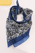 Blue dream baby bandana