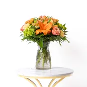 Our Birthday Collection: Warmest Blooming Birthday (Premium)