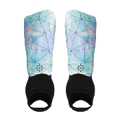 Girls' Soccer Shin Guards