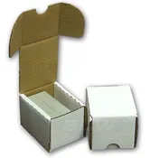 100 Count Storage Box 1-BX-100