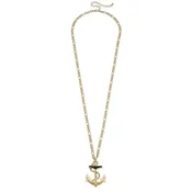 Georgia Anchor Pendant Necklace