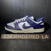 Nike Dunk Low Vintage Navy