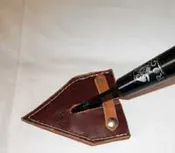 25SS - Leather Sheath