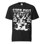 Star Riot Unisex Garment-Dyed Heavyweight T-shirt