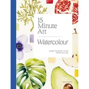 15 Minute Art Watercolour