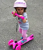 3 wheel scooter - Large