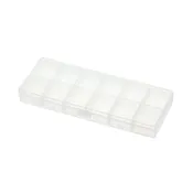 Polypropylene Pill Case