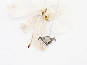 BATMAN SLICE DIAMOND PENDANT — VIVAAN