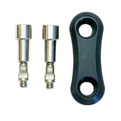 Accurate Ascender Reel Clamp Kit